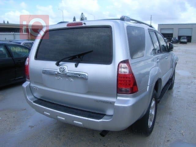 تويوتا 4رنر